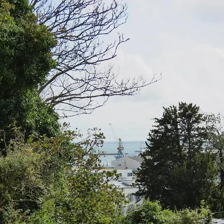 Studio Neuf & Chaleureux 5min De La Gare Leroz Apartment Brest